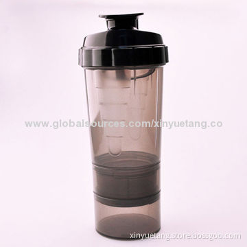 Promotional Personalized Custom BPA Free Custom Protein Shaker Bottle, 700mL Protein Shaker